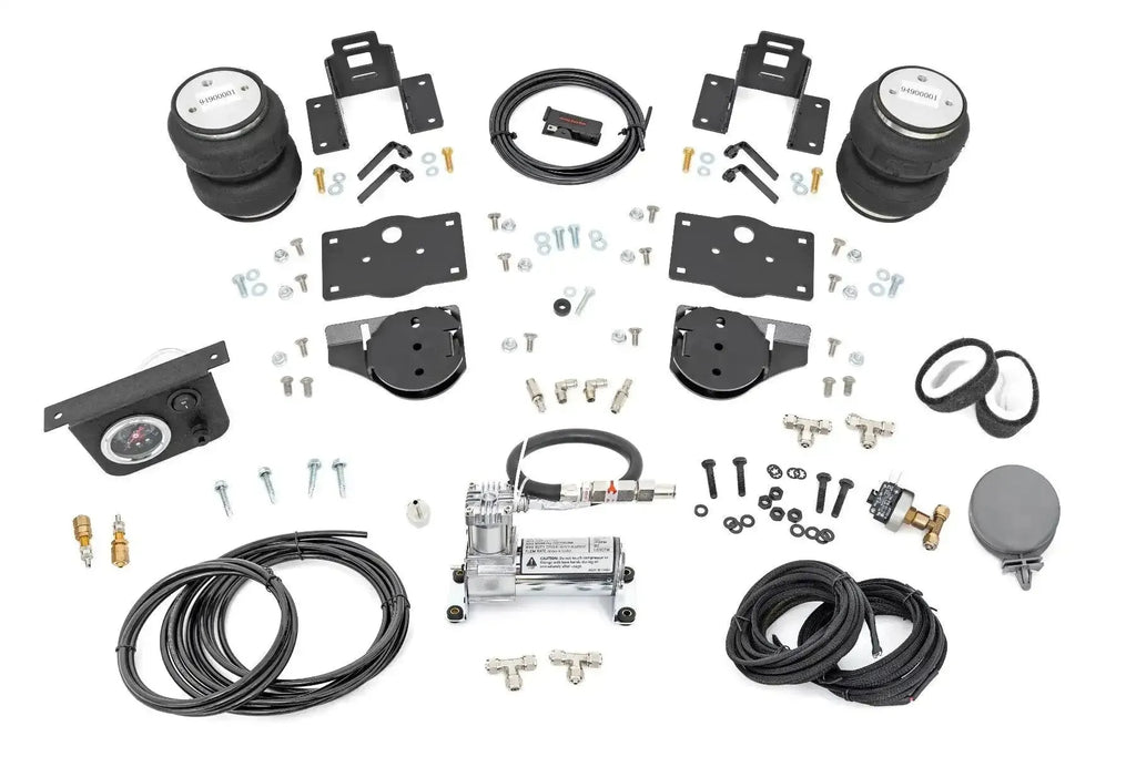Rough Country Air Spring Kit Ram 1500 4WD (19-24)
