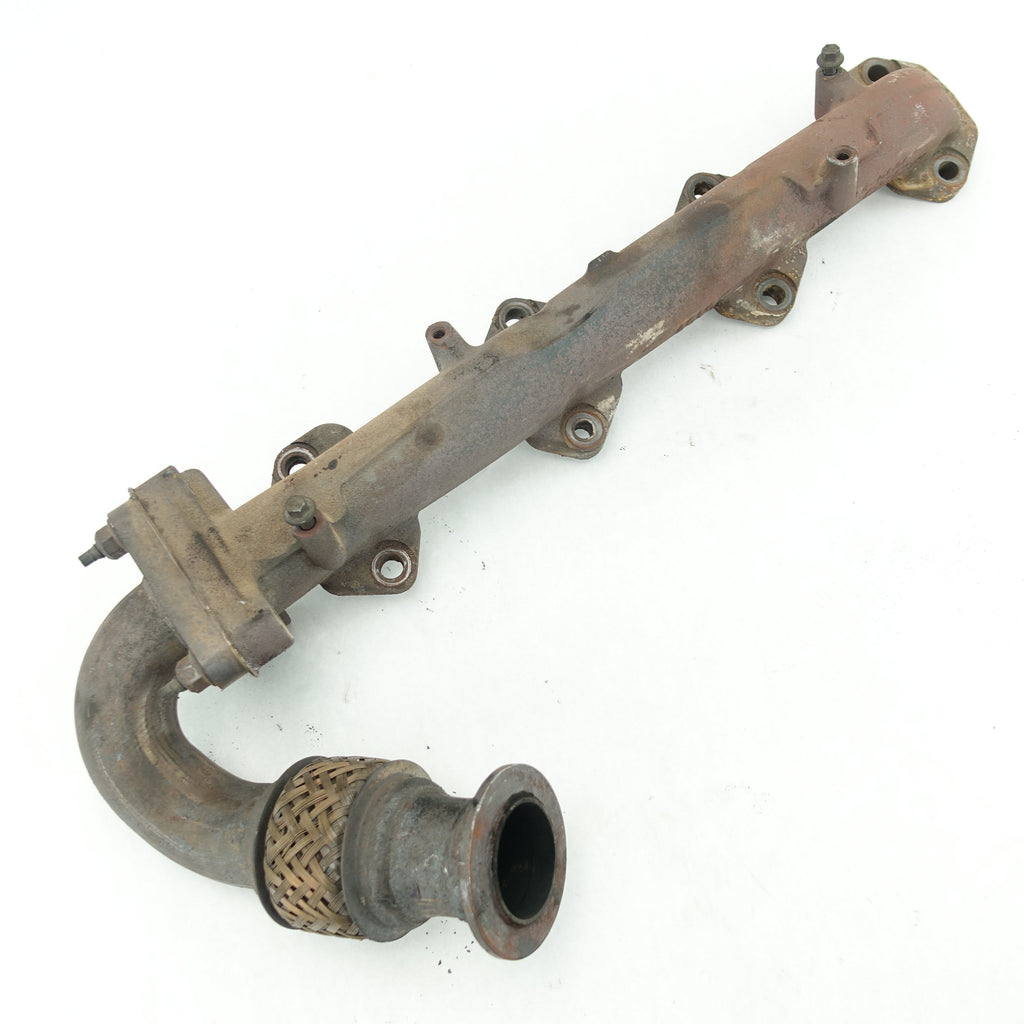 2011 2012 2013 2014 2015 2016 Ford F250 F350 6.7L Driver Left Exhaust Manifold