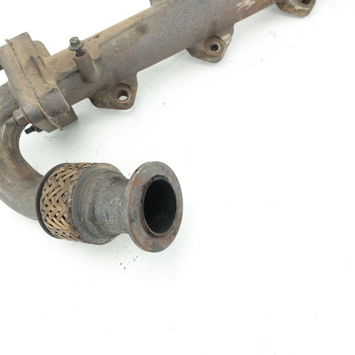 2011 2012 2013 2014 2015 2016 Ford F250 F350 6.7L Driver Left Exhaust Manifold