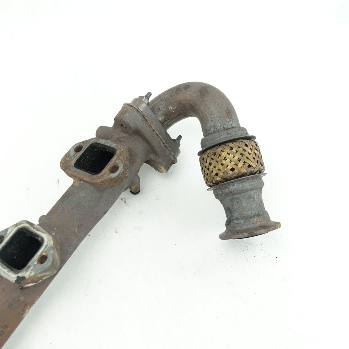 2011 2012 2013 2014 2015 2016 Ford F250 F350 6.7L Driver Left Exhaust Manifold