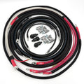 Ford Powerstroke 6.7 Diesel - F250/F350 Battery Cable Kit (2017-2021)