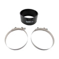 Wehrli 5in ID x 2.5in Long Silicone Boot & Clamp Kit