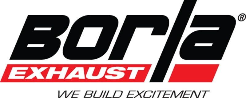 Borla 24-25 RAM 1500 3.0L V6 (Except H/O) ATAK Catback Exhaust