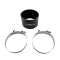 Wehrli 4in ID x 3in Long Silicone Boot & Clamp Kit
