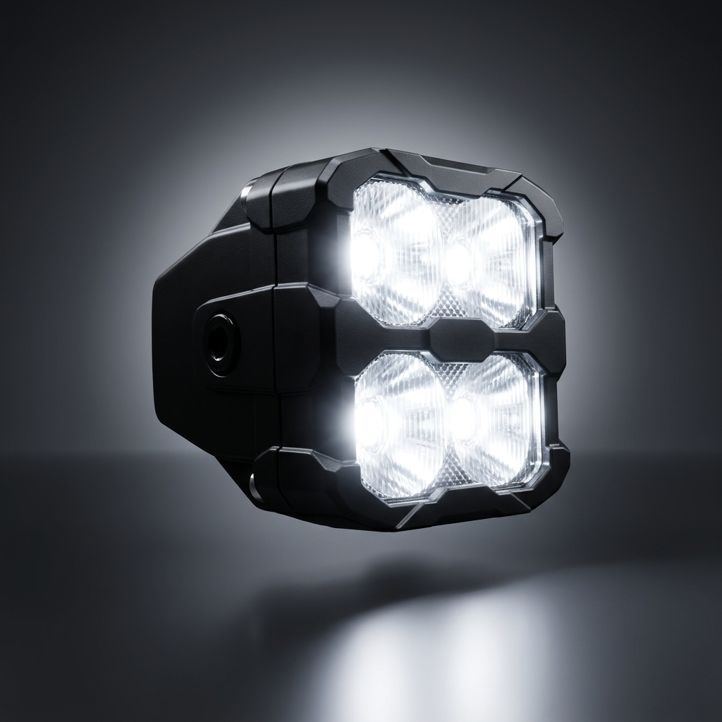 2021+ Ford Bronco Ditch Lights PRO