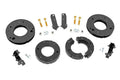 Rough Country 1.5 Inch Leveling Kit | Ram 1500 TRX 4WD 2021-2027 & 2025-2027 Ram RHO