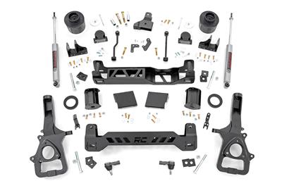 Rough Country N3 Suspension Lift Kits - 31730