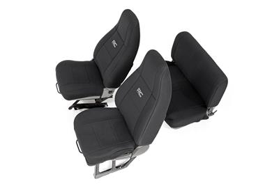 Rough Country Seat Covers - 91008