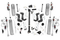 Rough Country 6 Inch Lift Kit M1R Jeep Gladiator JT 4WD (2020-2023) - 91244